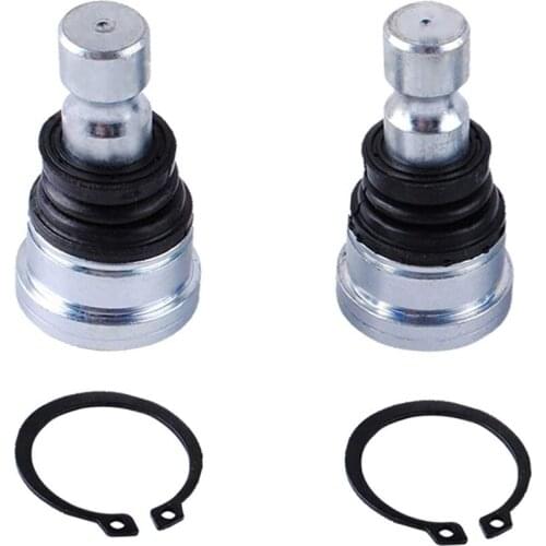 Lower Ball Joint Set for Polaris RZR 570 RZR 800 RZR 800S for Polaris Ranger 900 XP/Crude Oil/Crew 7081924 7061187