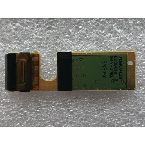 New Original Fingerprint Reader Board For Lenovo Thinkpad X240 X250 T440P T440S T450 T450S Series,0C45851 PK09000CA00