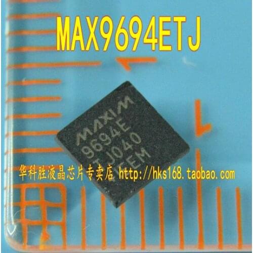 Original 2pcs / 9694E MAX9694ETJ