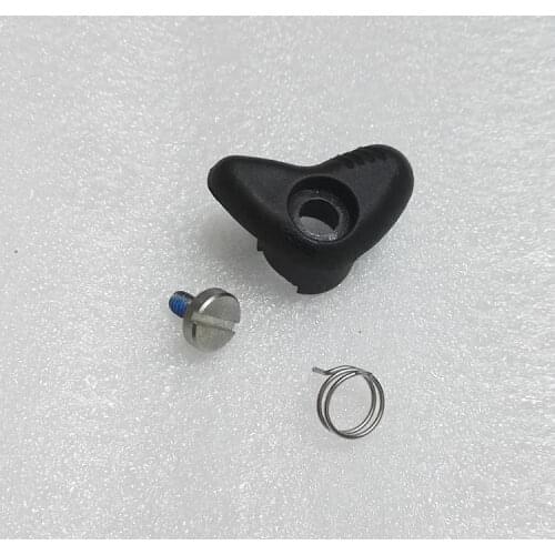 Original bicycle head tube safety lock Butterfly type safety buckle For Dahon folding bicycle parts