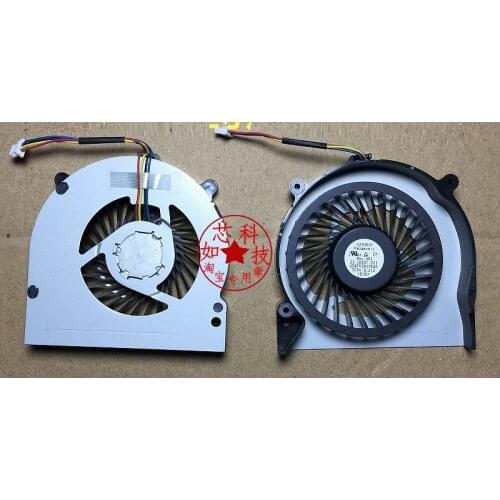 SSEA New CPU Cooling Cooler Fan for SONY SVE17 laptop fan