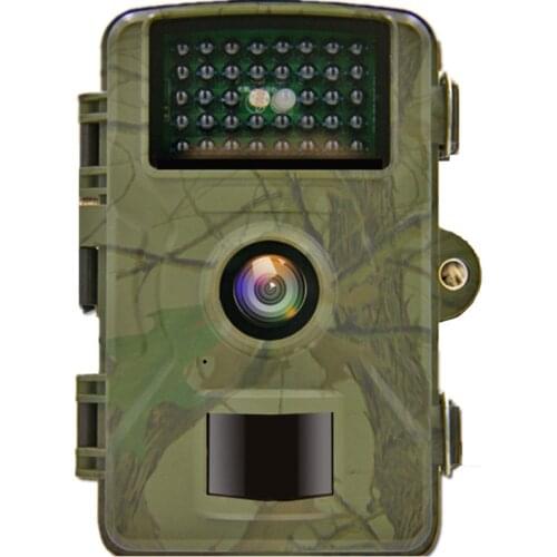 1080P Hunting Camera Wildlife HD Trail Outdoor Camera Photo Trap Infrared Light DL001 Wireless Surveillance Tracking Camera LED
