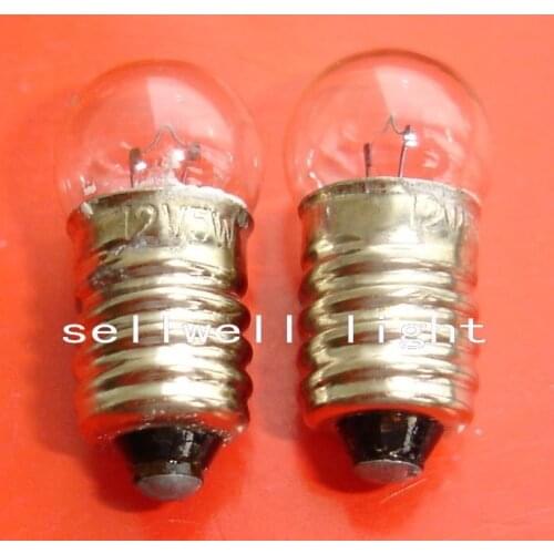 2020 Time-limited Direct Selling Professional Ce Lamp Edison 5w E10 G11 New!miniature Bulbs Lamps A550