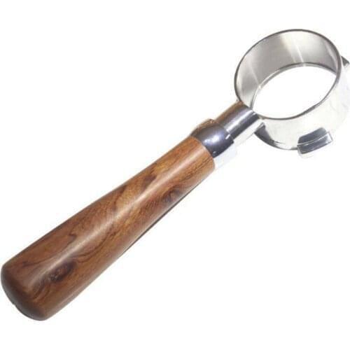 54mm Stainless Steel Coffee Bottomless Naked Portafilter With Filter For Barista Express Pro Touch Bambino Plus Infuser Duo-Temp