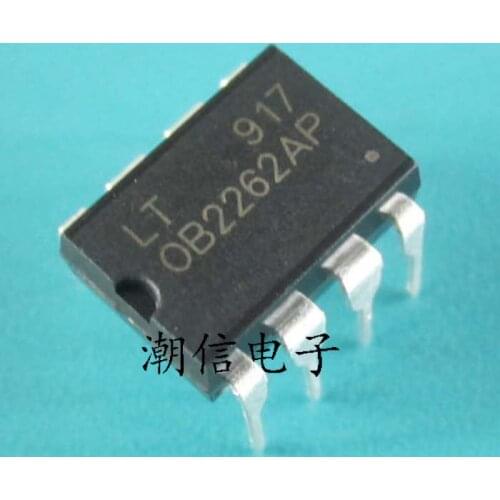 Free shipping new%100 new%100 OB2262AP DIP-8