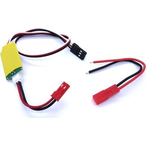 For WPL B14 B24 C14 C24 C34 MN D90 D91 D99 RC Car Parts Accessories Winch Control Cable Winch 3CH Control Line