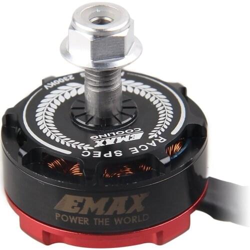 1pc EMAX RS2205s 2300KV/2600KV Brushless Motor for FPV Racing Quadcopter