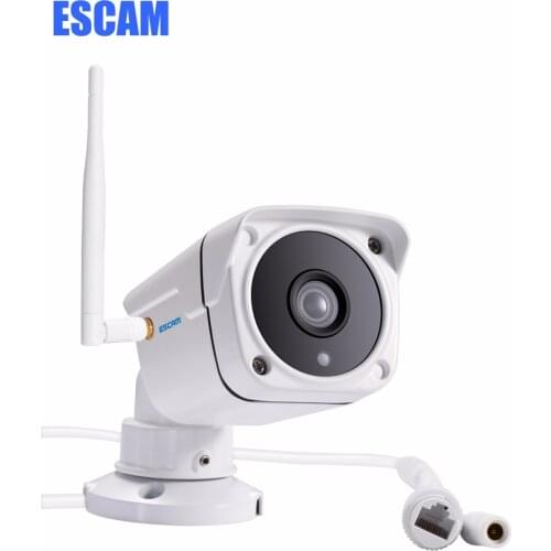 ESCAM PVR001 720P ONVIF HD P2P Private Cloud IP Camera
