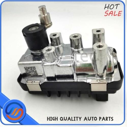 G-08 G08 G-008 763493 turbo electronic actuator 763797 6NW009543 6NW-009-543 057145721Q turbine for AuUdi Q7 4.2 TDI 240 Kw