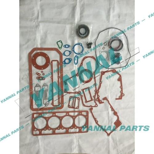 ENGINE OVERHAUL GASKET KIT FOR KOMATSU 4D94 ENGINE EXCAVATOR DOZER LOADER CRAWLER