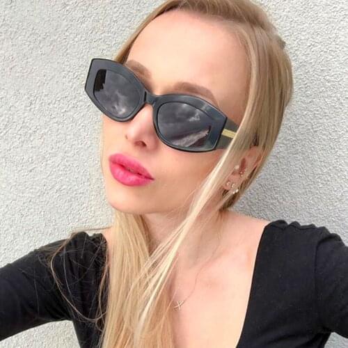 WackSaria Women Sungalsses 2021 очки солнечные женские New Arrived Small Oval Frame SteamPunk Glasses For Men Beach UV