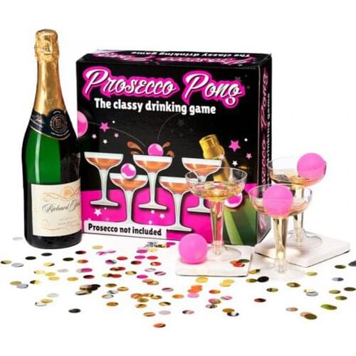 Adults Drinking Game Set Toys Popular Interesting Family Party Beer Game Toys Enjoy The Fun of The Drinking Game Table Tennis