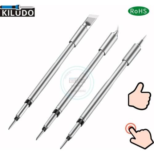 C210 soldering iron tip universal for JBC soldering station electric soldering iron T210-A soldering pen