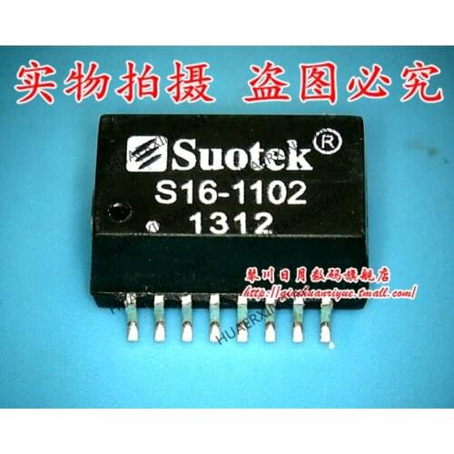New original S16-1102 High Quality