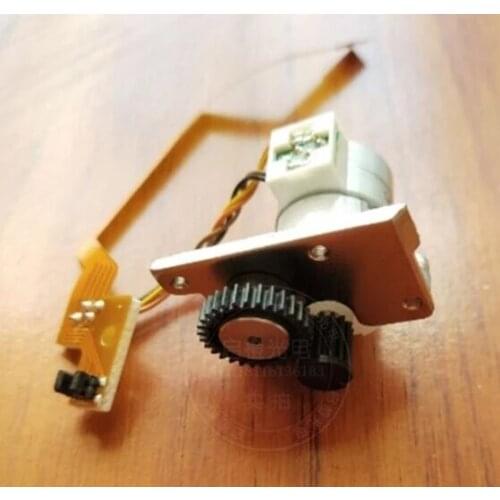 Free Shipping Original FSM-50S/60S/70S/80S fiber optical fusion splicer Welding Machine heat motor with cable sensor