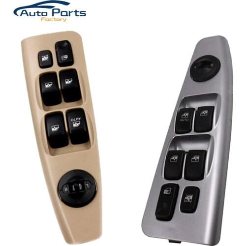 2 Color New Electric Power Window Lifter Master Control Switch Fit For Kia Cerato 93570-2F200 935702F200