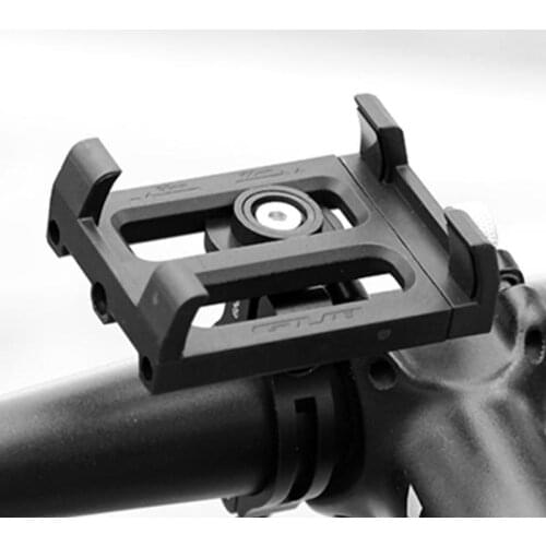 GUB G-84 MTB Bike Phone Stand Rotaatble Support Holder for 3.5-6.2in Smartphone Mount for Motorcycle Scooter Folding Car Bike