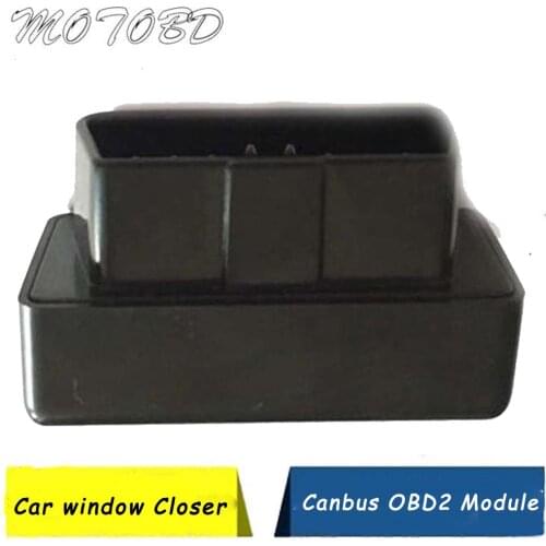 Canbus OBD Car Window Closer Glass Opening/closing Module System for Chevrolet for Cruze 2009-2015 Black Color