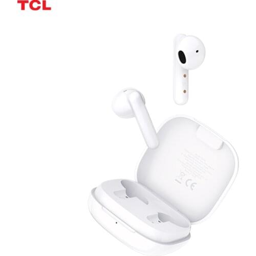 TCL TWS S150 Earbuds Bluetooth5.0 TypeC Charging Box Noise Isolation Waterproof Touch Control Wireless Earphones for Work Sport