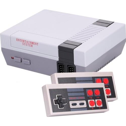 Built-In 620 Games Mini TV Game Console 8 Bit Classic Handheld Gaming Player AV Output Video Game Console Toys Plug and Play