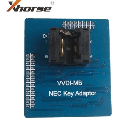 Xhorse VVDI MB NEC Key Adaptor NEC Key Programmer work with Xhorse VVDI MB Tool