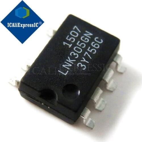 10PCS LNK305GN LNK305 SOP-7 SOP SMD new original In Stock
