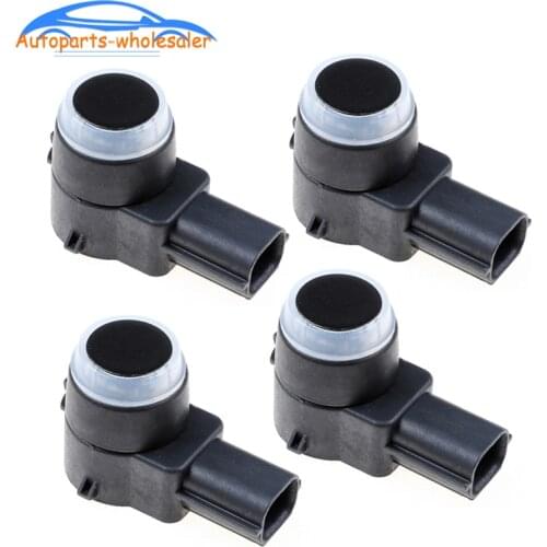 4 pcs/lot 1EW63TZZAA 1EW63RXFAA For Chrysler 300 TOWN & COUNTRY Dodge NITRO CHARGER JOURNEY JEEP LIBERTY Car PDC Parking Sensor