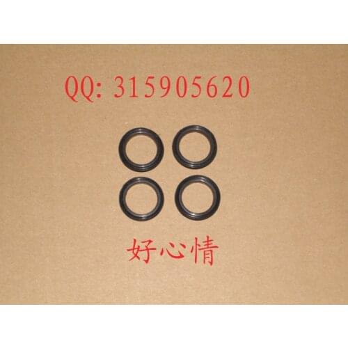 Free shipping for suzuki Jinan qingqi tibetan mastiff qm200gy after flat fork shaft oil seal gxt200 motorcycle parts