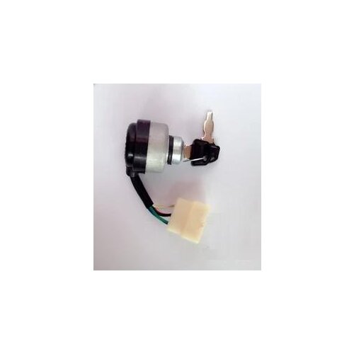 Free Shipping electric switch gasoline generator G4500 G5500 G6500 G7500 key switch suit KIPOR KAMA and all the chinese brand
