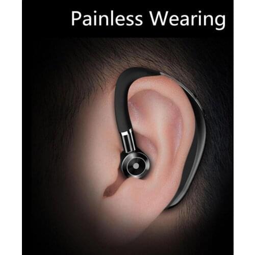 Noise Reduction Wireless Headphones Bluetooth-compatible Earphones Waterproof Earpieces Sport Earbuds for iPhone Huawei Xiaomi