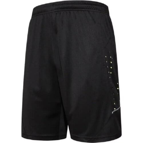 New Summer mens sportswear Quick Dry Men Sports Running Shorts Elastic Waist With Zipper Pocket Jogging Basketball shorts