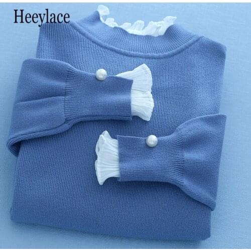 Heeylace Women's Cashmere Pullovers