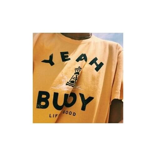 Kuakuayu HJN Yeah Buoy Fish Shirt Yeah Buoy Boating Shirt Yeah Buoy Short-Sleeve Tees