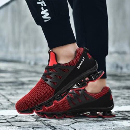 New fashion outdoor mens casual shoes adult comfortable mens sports shoes 2021 breathable lightweight mens walking trainer
