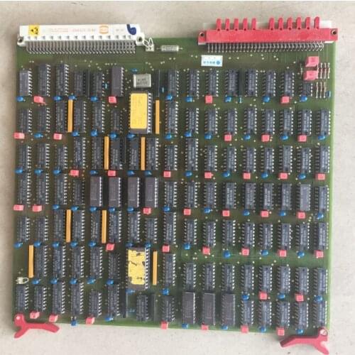 Original Working Condition Display Board ANZ 3 81.186.5375 Spot Photo, 1-Year Warranty