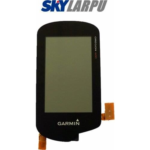 Original 3" Complete LCD Screen for GARMIN OREGON 600 Handheld GPS Display Touchscreen Digitizer Repair Replacement
