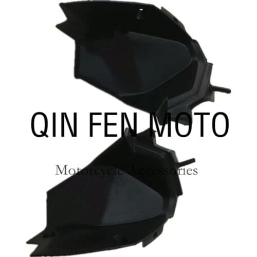 Motorcycle front hood side guard fairing Fit For Kawasaki Z800 2013-2014-15-16