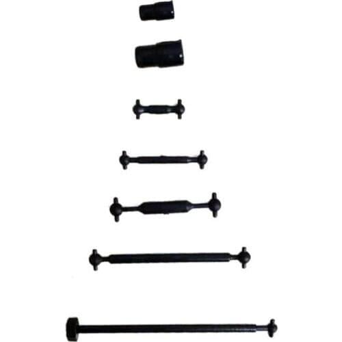 HO Scale Coupler Connector Train Accessories Motor Drive Rod 1:87 Train Model Connecting Rod