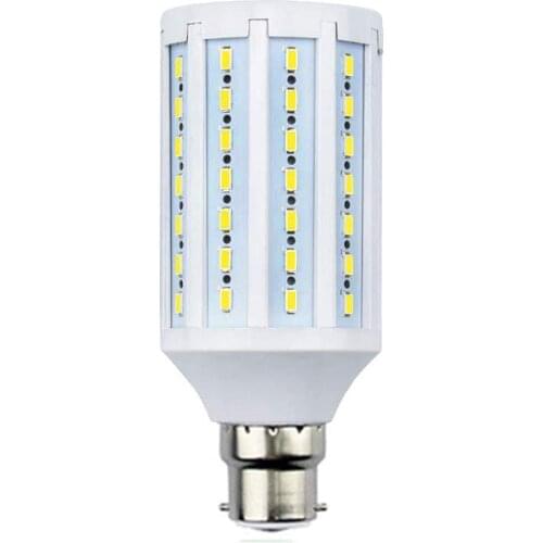 LED 5500K Photograph Video Photo Lighting B22 Studio Light Daylight Bayonet Bulb 20W BC Bayonet Cap Bulbs - 100W B22 CFL Replace