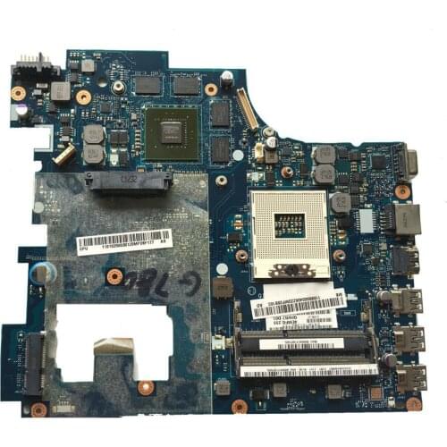 SZWXZY Excellent FOR Lenovo G780 Laptop Motherboard HM76 GT630M DDR3 90000406 QIWG7 LA-7983P 100% Working