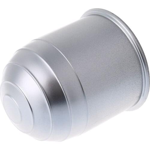 Universal 50mm Tow Bar Ball Cover Towing Hitch Caravan Trailer Protect