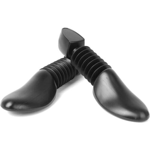 3 Pairs Plastic Adjustable Professional Shoe Stretcher Shaper Tree Support