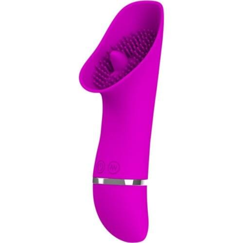 30 Speed Sucking Vibrator Tongue Sucker Massage Stimulation Personal Quiet Full Body Breast Heating Vibrator Toys Women