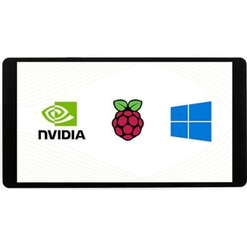 5.5inch Capacitive Touch AMOLED Display,1080×1920,HDMI,Supports Raspberry Pi/Jetson Nano/PC Windows 10/8.1/8/7