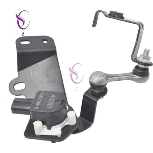 8940842010 89408 42010 89408-42010 Rear LH Height Control Sensor For Toyota RAV4 Limited Lexus NX200t NX300 NX300h 4 Cyl 2.0L