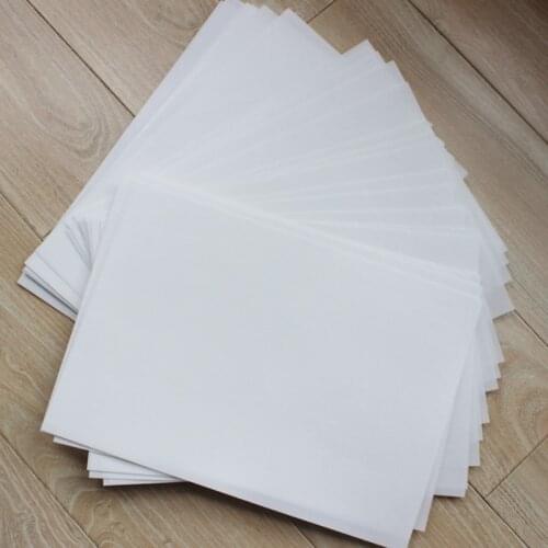 A4 5pcs/lot edible rice paper for cakes lollipop icecream chocolate food printing and decoration