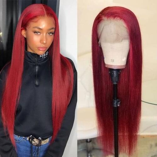 Ably Colored Wigs