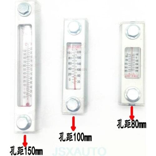 Excavator accessories For SANY SY LIUGONG CLG XCMG Hydraulic oil dipstick Oil gauge Hydraulic oil scale measurement