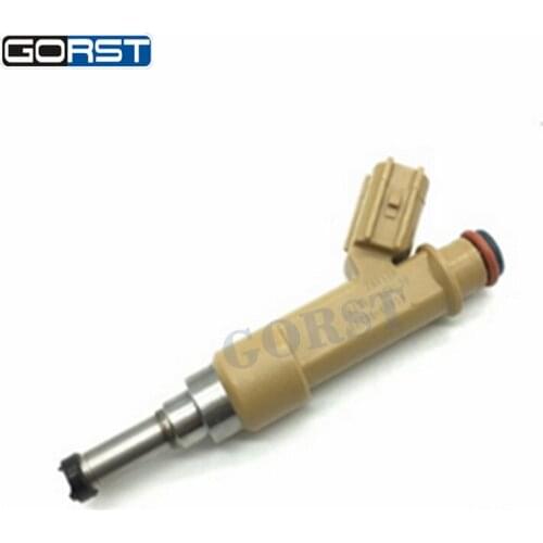 Car Fuel Injector For Toyota Corolla Altis 2010-12 DUO 1.8 23250-0T010 232500T010 23209-39145 23250-39145