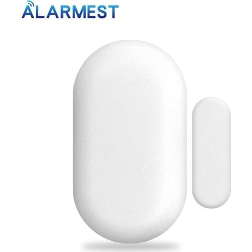 Wireless Smart Door detector Sensor for H6 Alarm Systems Security Home